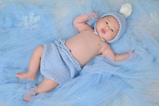 盱眙宝宝老喊肚子疼还发烧
